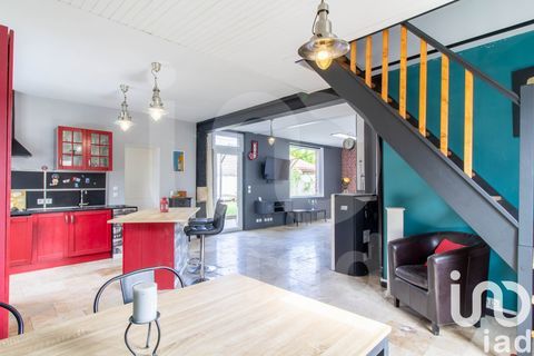   Vente Maison/villa 5 pi�ces Maison - 5 pi�ce(s) - 120 m�