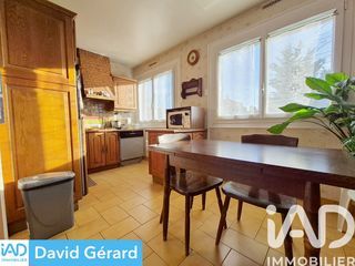  Maison � vendre 4 pi�ces 83 m�