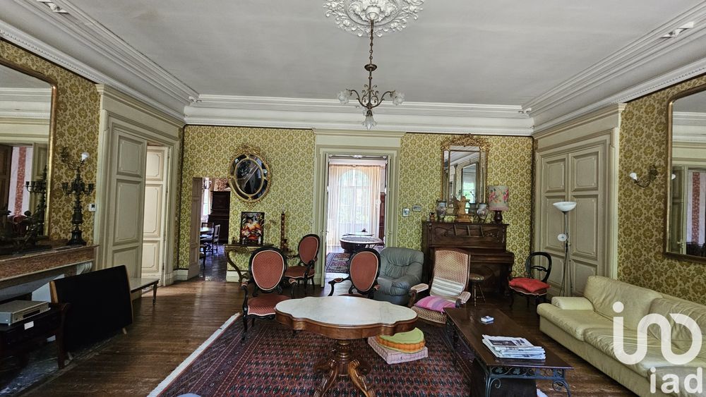 � vendre  Propri�t�/ch�teau Gr�piac (31190)