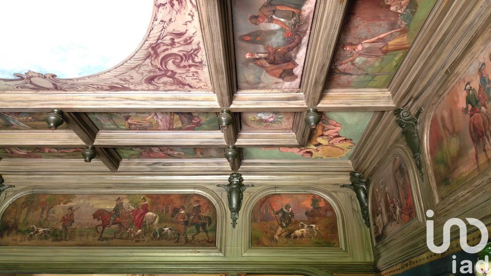 � vendre  Propri�t�/ch�teau Jarnac (16200)