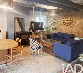  Maison � vendre 3 pi�ces 80 m�