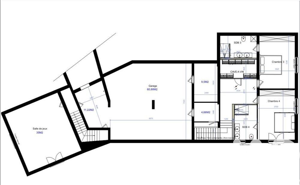 � vendre  Maison Mougins (06250)