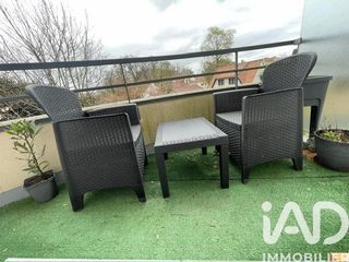  Appartement � vendre 3 pi�ces 62 m�