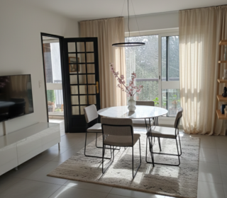  Appartement � vendre 5 pi�ces 90 m�