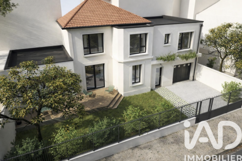   Vente Maison/villa 6 pi�ces Maison - 6 pi�ce(s) - 129 m�