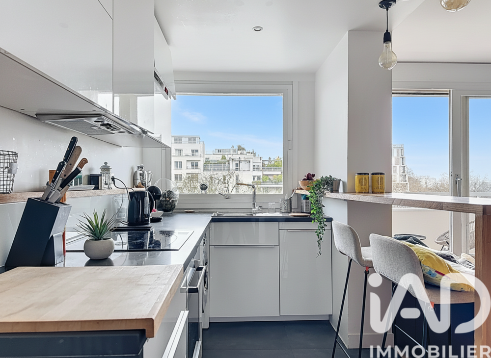 � vendre  Appartement Paris 12