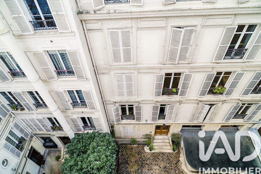 � vendre  Appartement Paris 8