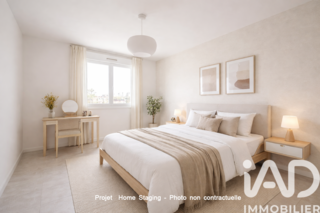  Appartement � vendre 3 pi�ces 55 m�