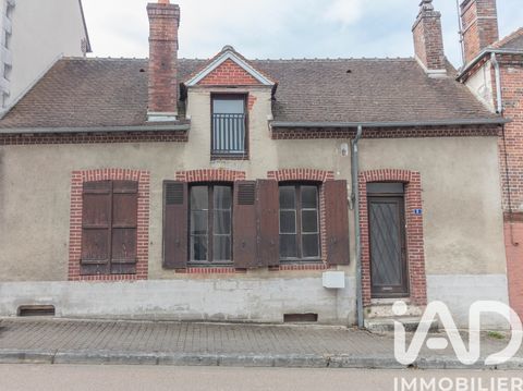   Vente Maison de village 4 pi�ces Maison - 4 pi�ce(s) - 90 m�