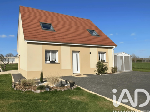   Vente Maison traditionnelle 5 pi�ces Maison - 5 pi�ce(s) - 99 m�