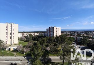  Appartement � vendre 2 pi�ces 61 m�