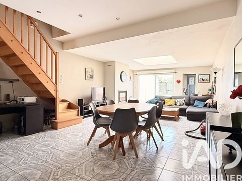   Vente Maison de ville 5 pi�ces Maison - 5 pi�ce(s) - 105 m�