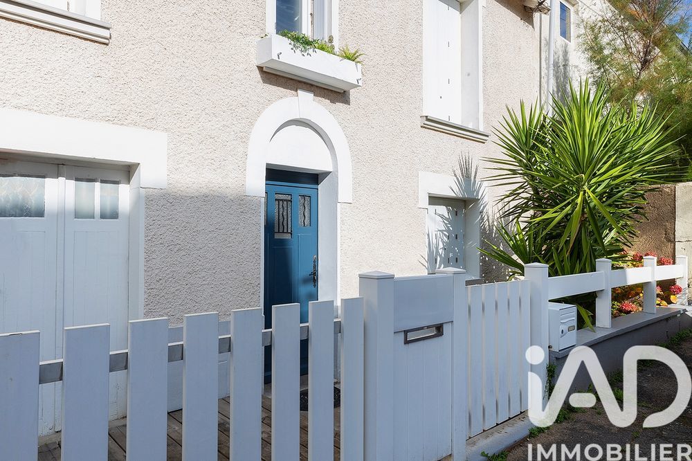 � vendre  Maison Nantes (44100)