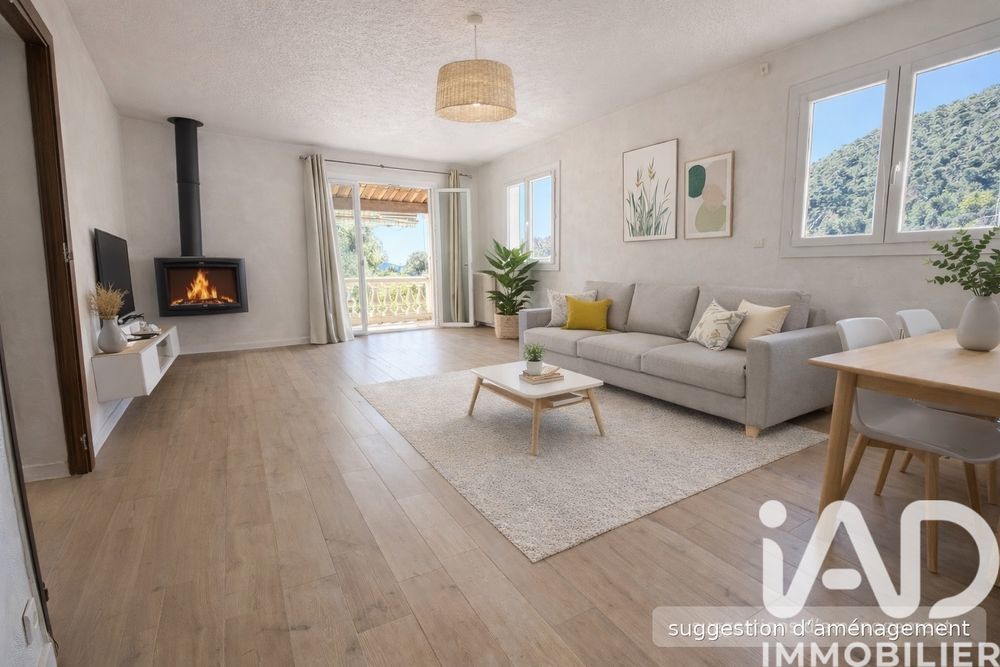 � vendre  Maison Falicon (06950)