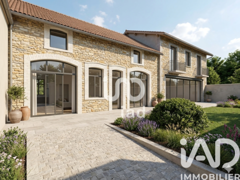   Vente Maison de village 4 pi�ces Maison - 4 pi�ce(s) - 144 m�