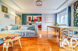  Appartement � vendre 3 pi�ces 80 m�