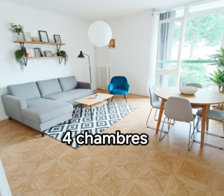  Appartement � vendre 5 pi�ces 88 m�