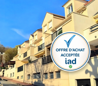  Appartement � vendre 1 pi�ce 28 m�