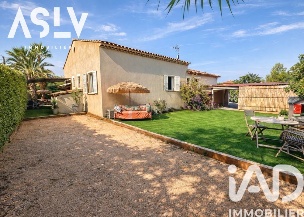 � vendre  Maison Six-Fours-les-Plages (83140)