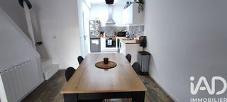  Maison � vendre 4 pi�ces 64 m�