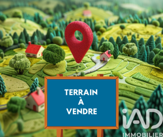 Terrain � vendre 685 m�