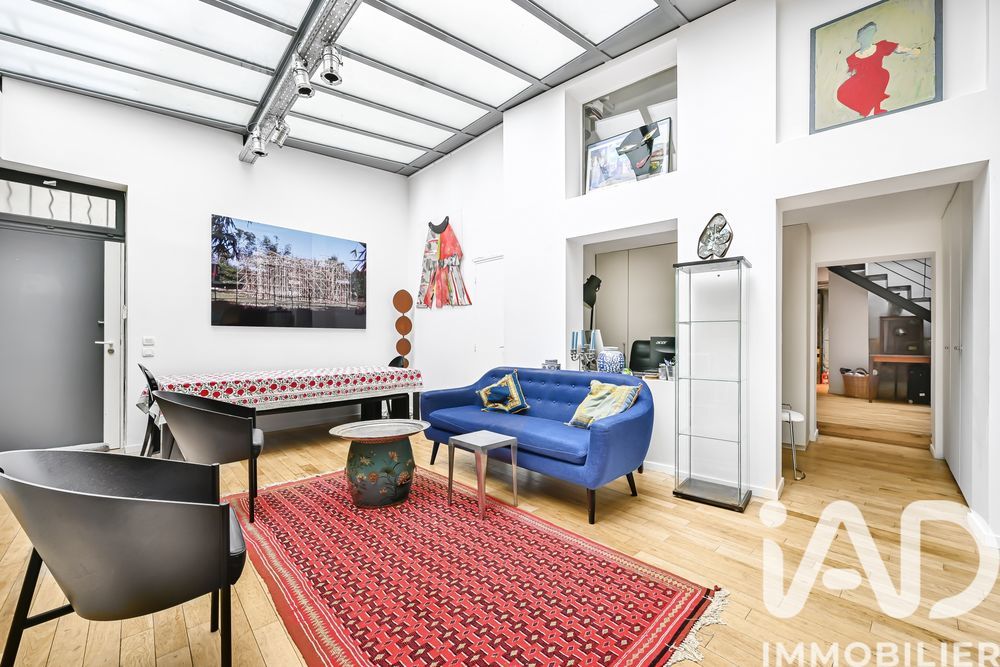 � vendre  Appartement Paris 3