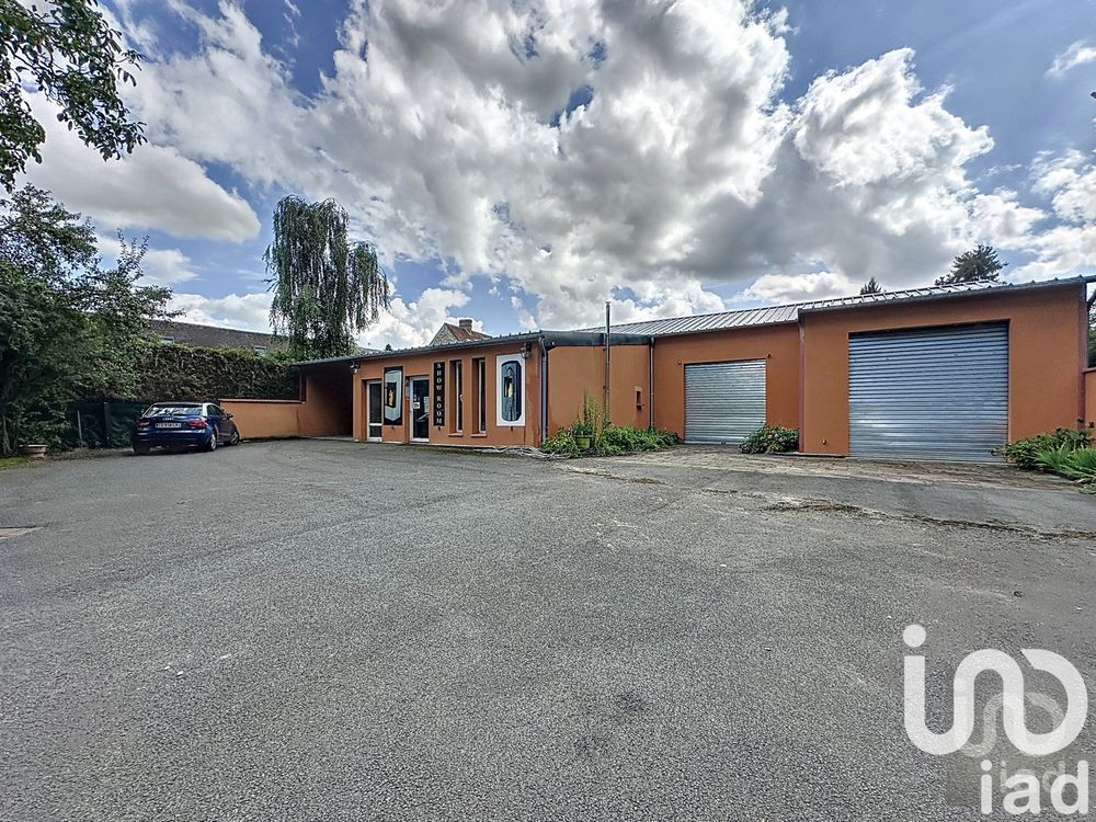 � vendre  Maison Cauvigny (60730)