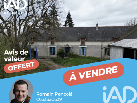   Vente Maison/villa 8 pi�ces Maison - 8 pi�ce(s) - 175 m�