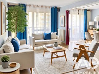  Appartement � vendre 4 pi�ces 80 m�