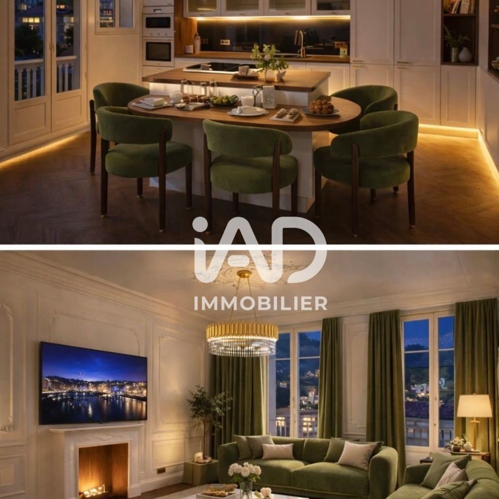 � vendre  Appartement Beausoleil (06240)