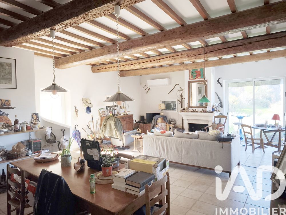 � vendre  Maison La Roque-Alric (84190)