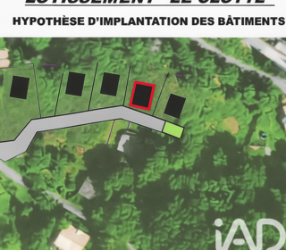  Terrain � vendre 450 m�