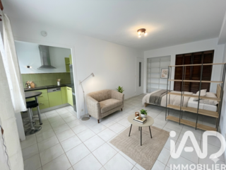  Appartement � vendre 1 pi�ce 28 m�