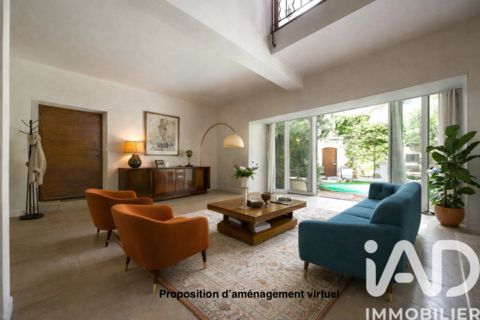   Vente Maison de village 7 pi�ces Maison - 7 pi�ce(s) - 152 m�