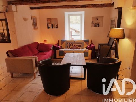   Vente Maison de village 3 pi�ces Maison - 3 pi�ce(s) - 93 m�
