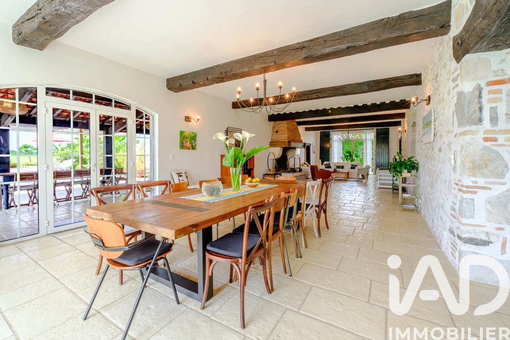 � vendre  Maison Saint-�tienne-d'Orthe (40300)