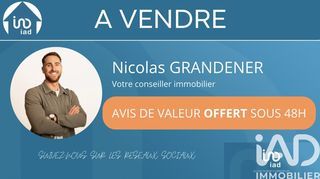  Appartement � vendre 4 pi�ces 74 m�