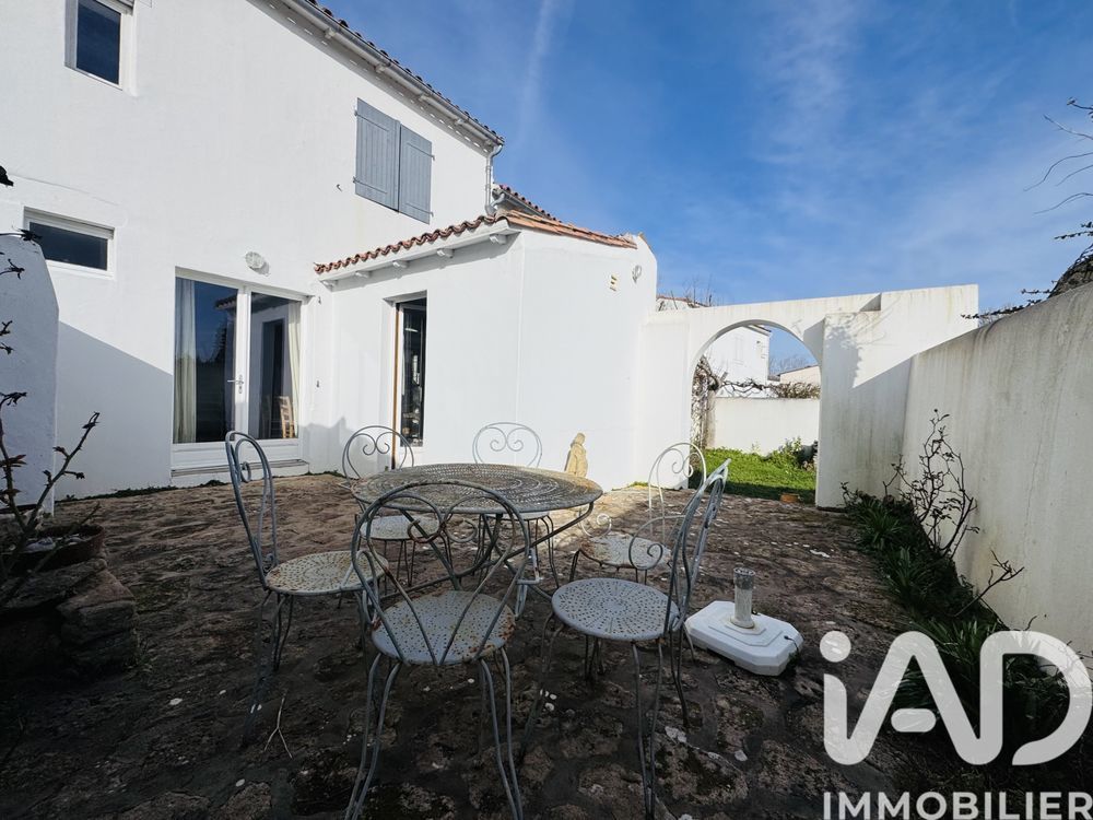 � vendre  Maison Les Portes-en-R� (17880)