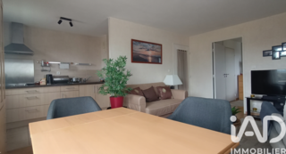  Appartement � vendre 2 pi�ces 43 m�