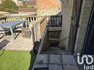  Maison � vendre 3 pi�ces 82 m�