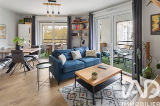  Appartement � vendre 3 pi�ces 61 m�