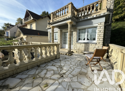   Vente Maison/villa 4 pi�ces Maison - 4 pi�ce(s) - 80 m�