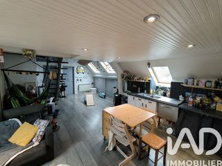  Appartement � vendre 3 pi�ces 48 m�