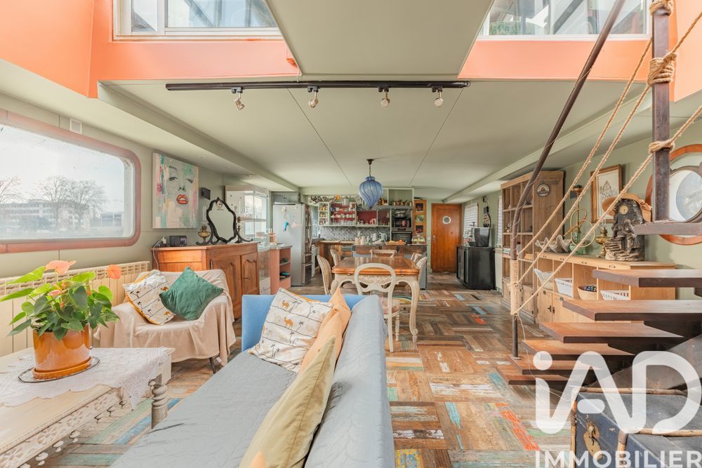 � vendre  Appartement Asni�res-sur-Seine (92600)