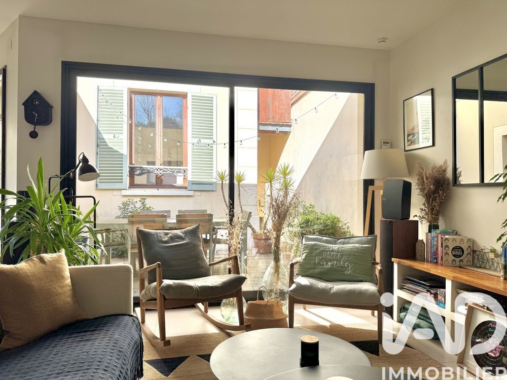 � vendre  Maison Bougival (78380)