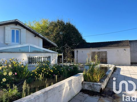   Vente Maison de campagne 6 pi�ces Maison - 6 pi�ce(s) - 175 m�