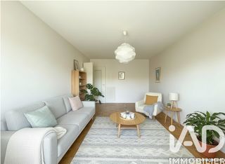  Appartement � vendre 2 pi�ces 50 m�