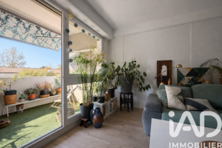  Appartement � vendre 4 pi�ces 83 m�