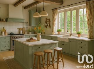  Maison � vendre 6 pi�ces 128 m�