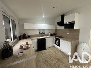  Maison � vendre 3 pi�ces 77 m�